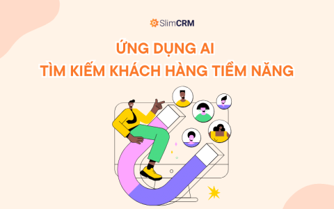 Ứng dụng AI tìm kiếm khách hàng tiềm năng