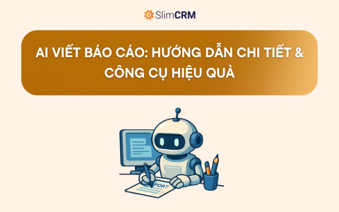 AI viết báo cáo: Hướng dẫn chi tiết & Công cụ hiệu quả