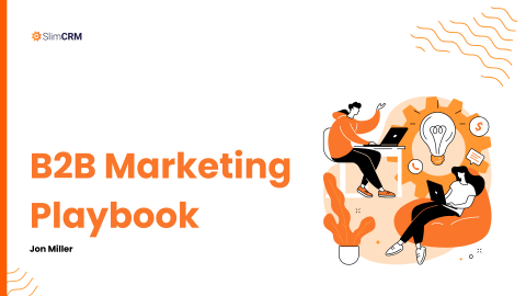 B2B Marketing Playbook