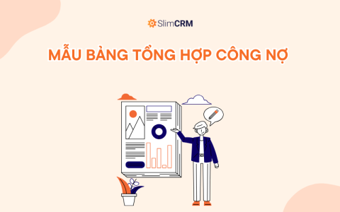 Bảng tổng hợp công nợ