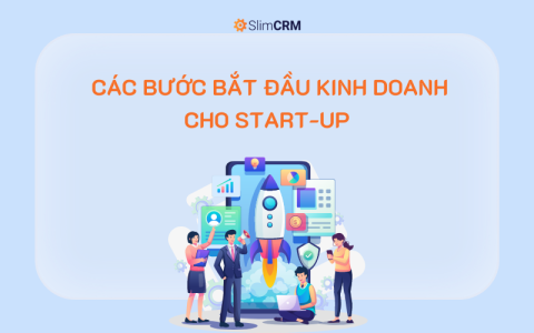 Các bước bắt đầu kinh doanh