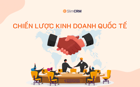 Chiến lược kinh doanh quốc tế