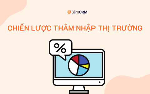 Chiến lược thâm nhập thị trường