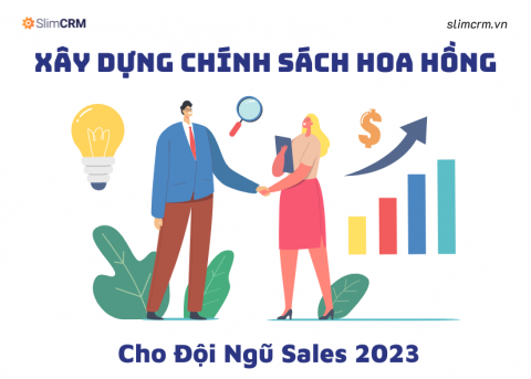 Xây Dựng Chính Sách Hoa Hồng Cho Sales