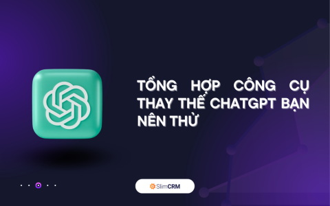 Công cụ thay thế chatgpt