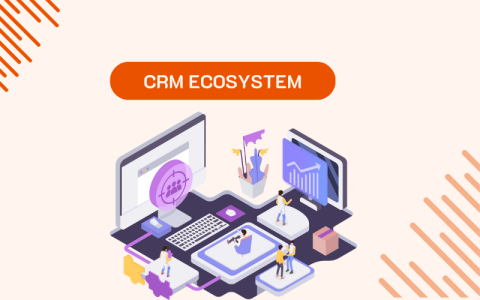 CRM ecosystem