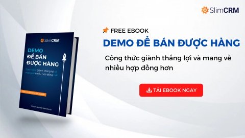 Ebook Demo Để bán được hàng