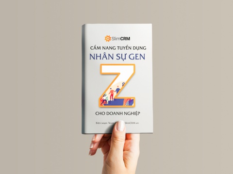 Ebook cẩm nang tuyển dụng và quản trị nhân sự Gen Z