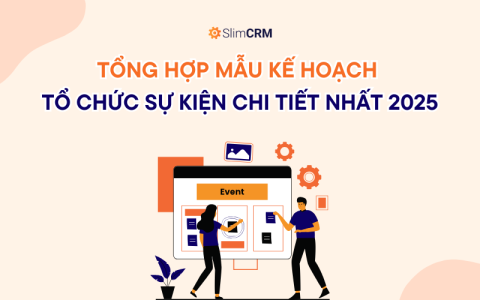 Kế hoạch tổ chức sự kiện