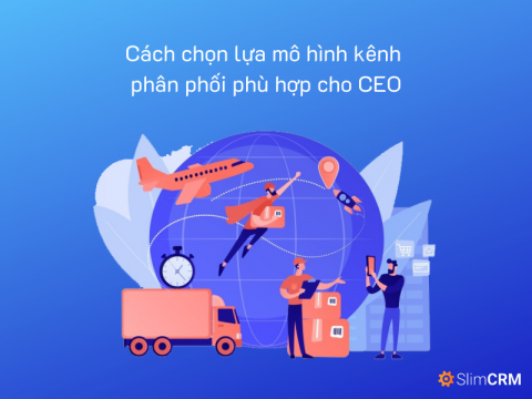 Các mô hình kênh phân phối