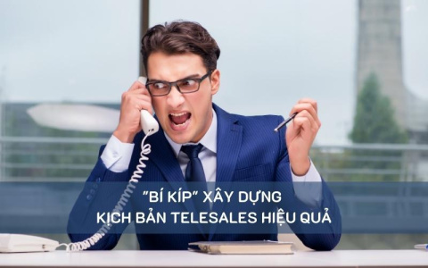 kịch bản telesale