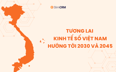 Báo Cáo Tương Lai Nền Kinh Tế Số Việt Nam Hướng Tới Năm 2030 Và 2045