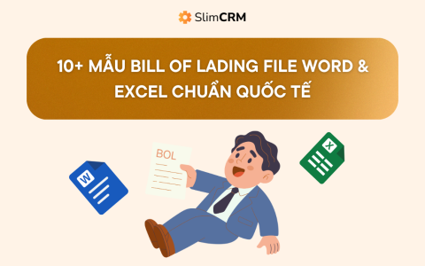 10+ Mẫu Bill of Lading file Word & Excel chuẩn quốc tế 10+ Mẫu Bill of Lading file Word & Excel chuẩn quốc tế