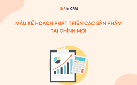 mẫu phát triển sản phẩm tài chính mới