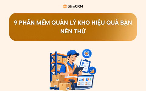 phần mềm quản lý kho