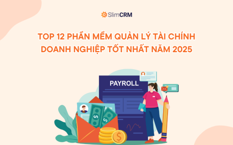 phần mềm quản lý tài chính doanh nghiệp