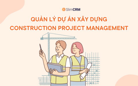 Quản lý dự án xây dựng