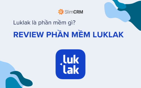 Luklak là phần mềm gì? Review phần mềm Luklak