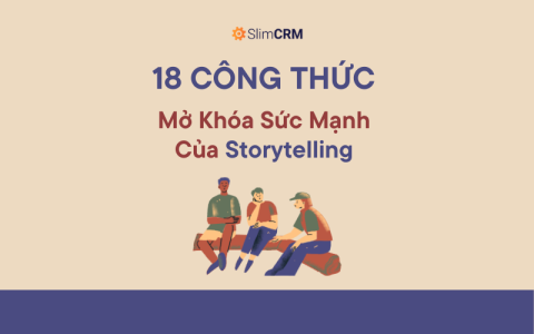 18 công thức storytelling