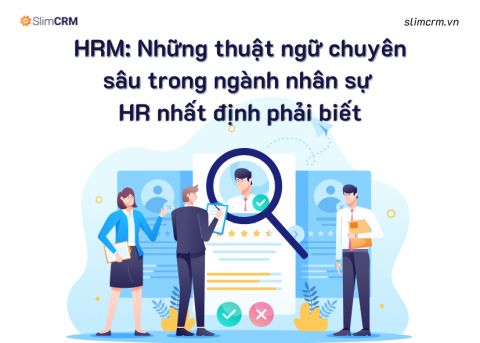 Thuật ngữ ngành nhân sự