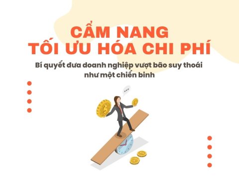 Cẩm nang tối ưu hóa chi phí