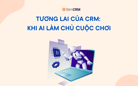 Tương lai của CRM