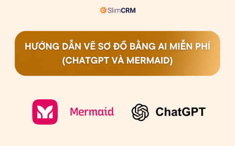 Hướng Dẫn Vẽ Sơ Đồ Bằng AI Miễn Phí (ChatGPT Và Mermaid)