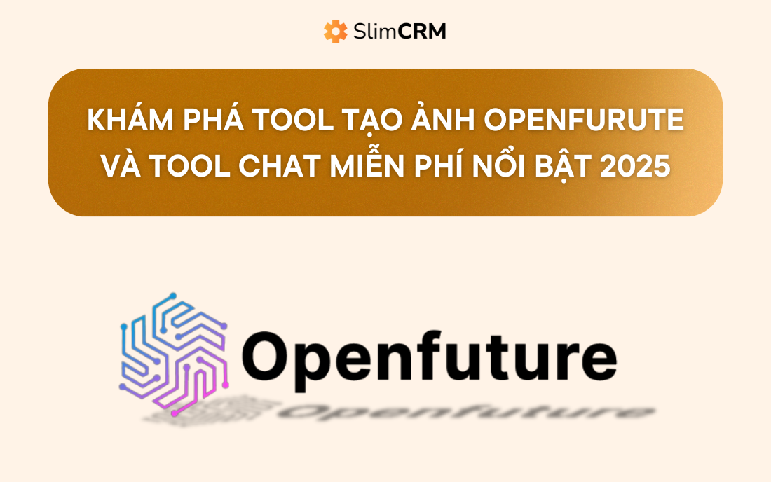 tool tạo ảnh OpenFurute và tool chat miễn phí nổi bật 2025