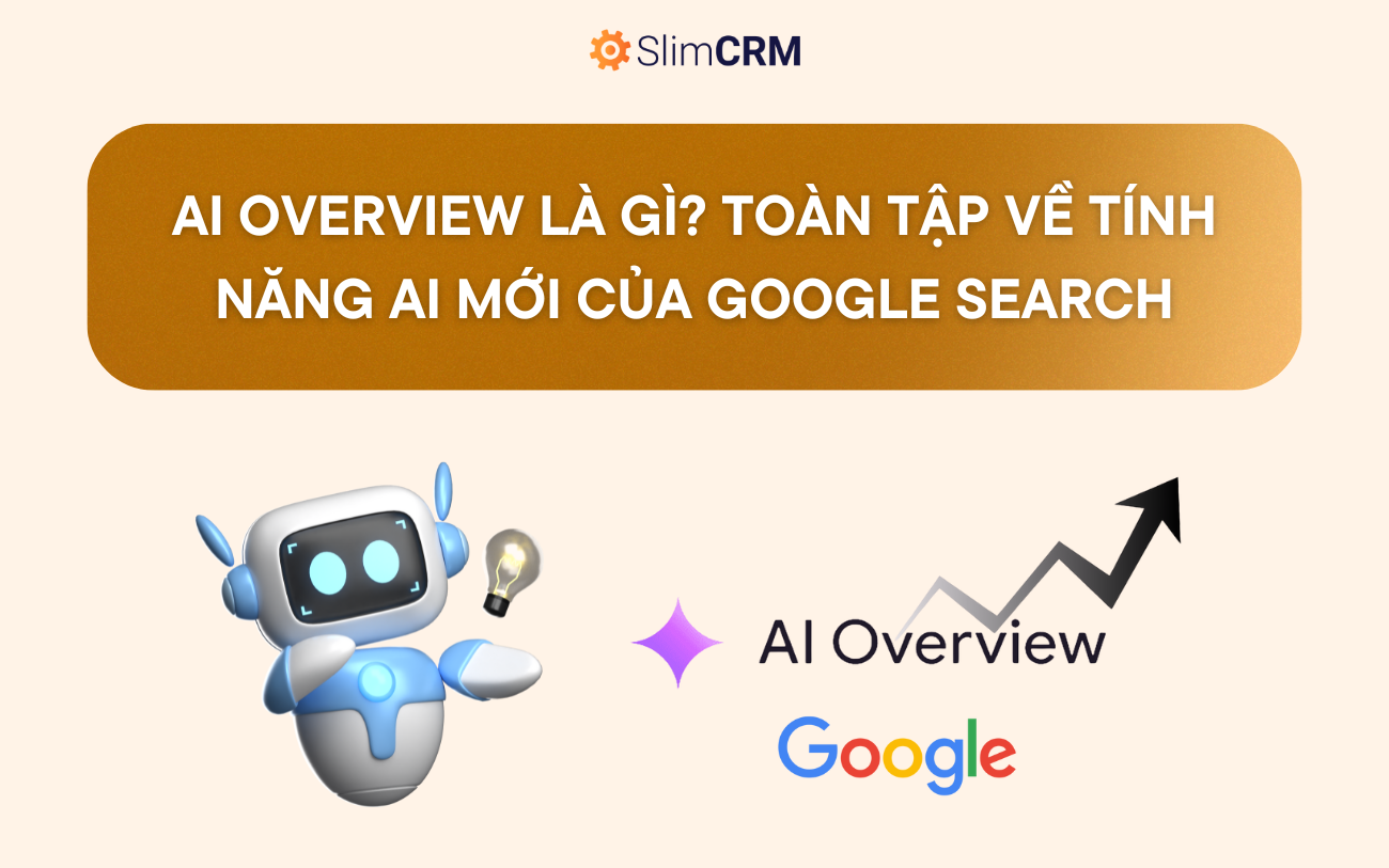 AI Overview là gì? Toàn tập về tính năng AI mới của Google Search AI Overview là gì? Toàn tập về tính năng AI mới của Google Search
