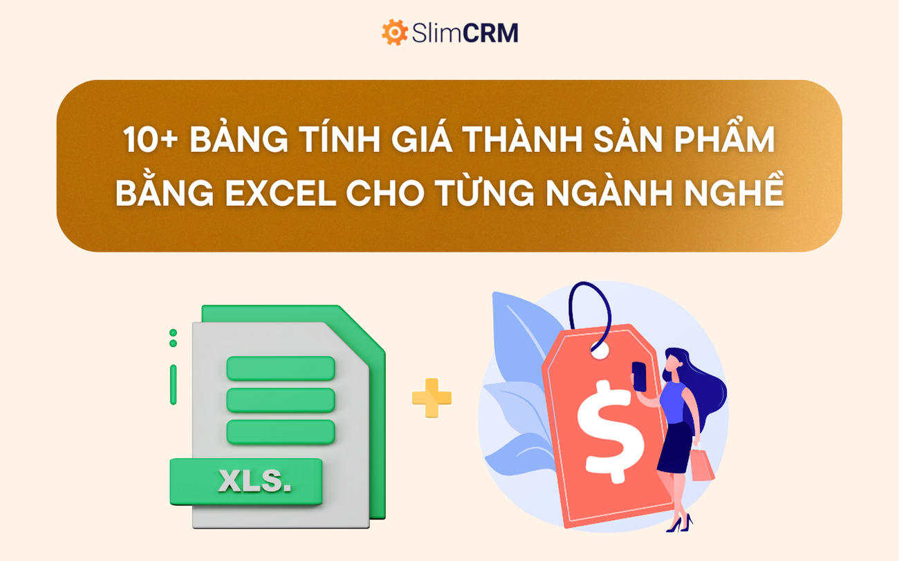 10+ Bảng tính giá thành sản phẩm bằng Excel cho từng ngành nghề 10+ Bảng tính giá thành sản phẩm bằng Excel cho từng ngành nghề
