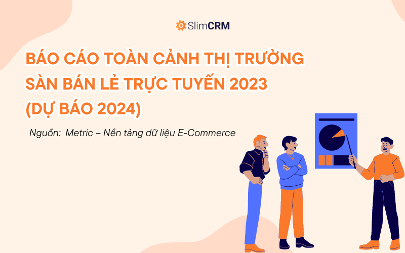 Báo cáo thị trường bán lẻ