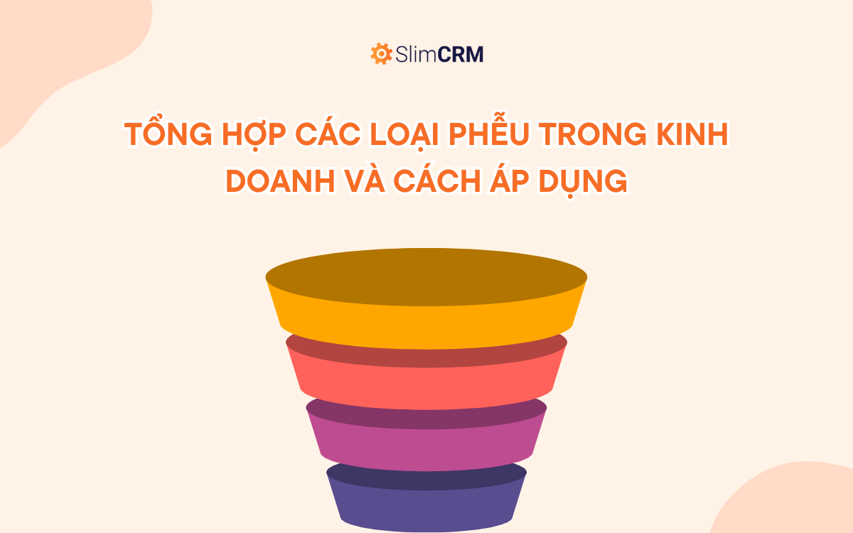 Các loại phễu trong kinh doanh