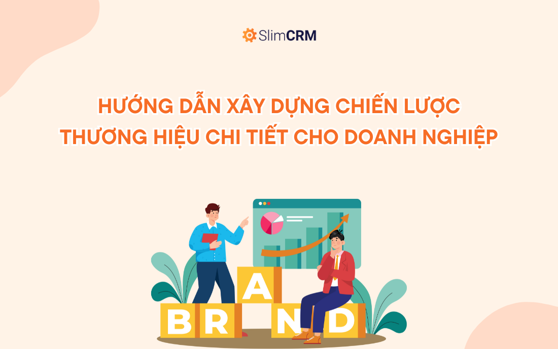 Chiến lược thương hiệu Chiến lược thương hiệu