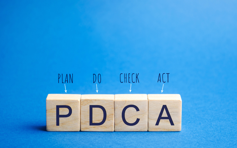 Chu trình PDCA
