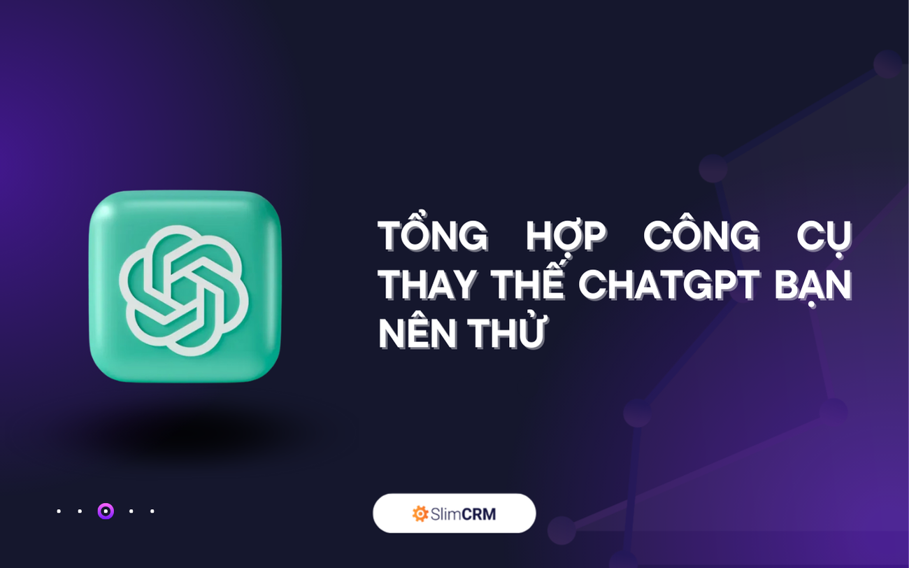 Công cụ thay thế chatgpt Công cụ thay thế chatgpt