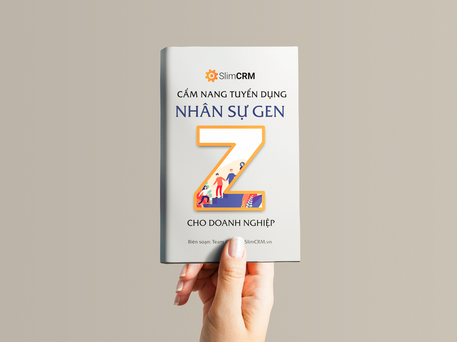 Ebook cẩm nang tuyển dụng và quản trị nhân sự Gen Z Ebook cẩm nang tuyển dụng và quản trị nhân sự Gen Z