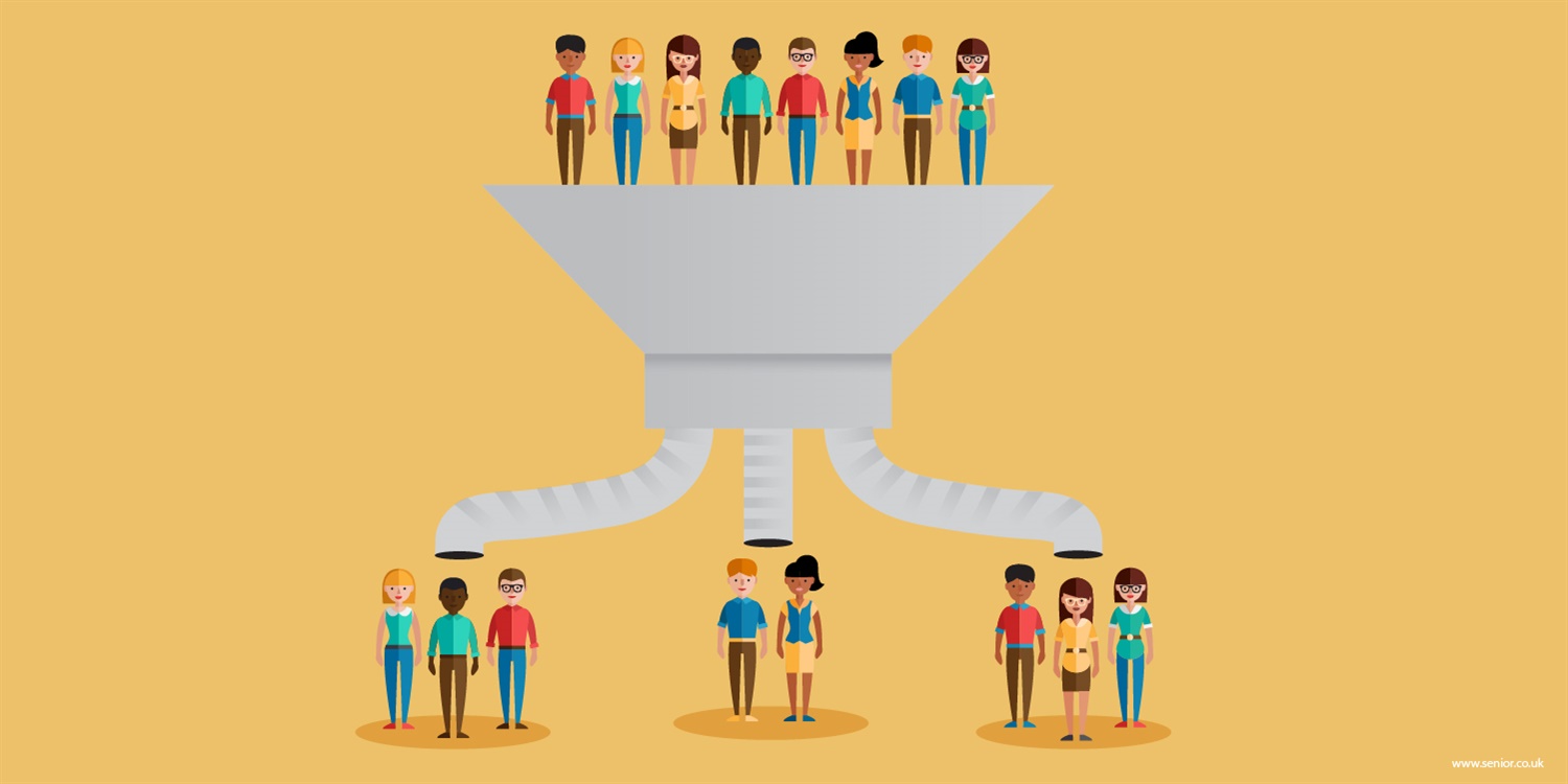 Các loại Segmentation cho Marketing Automation Các loại Segmentation cho Marketing Automation