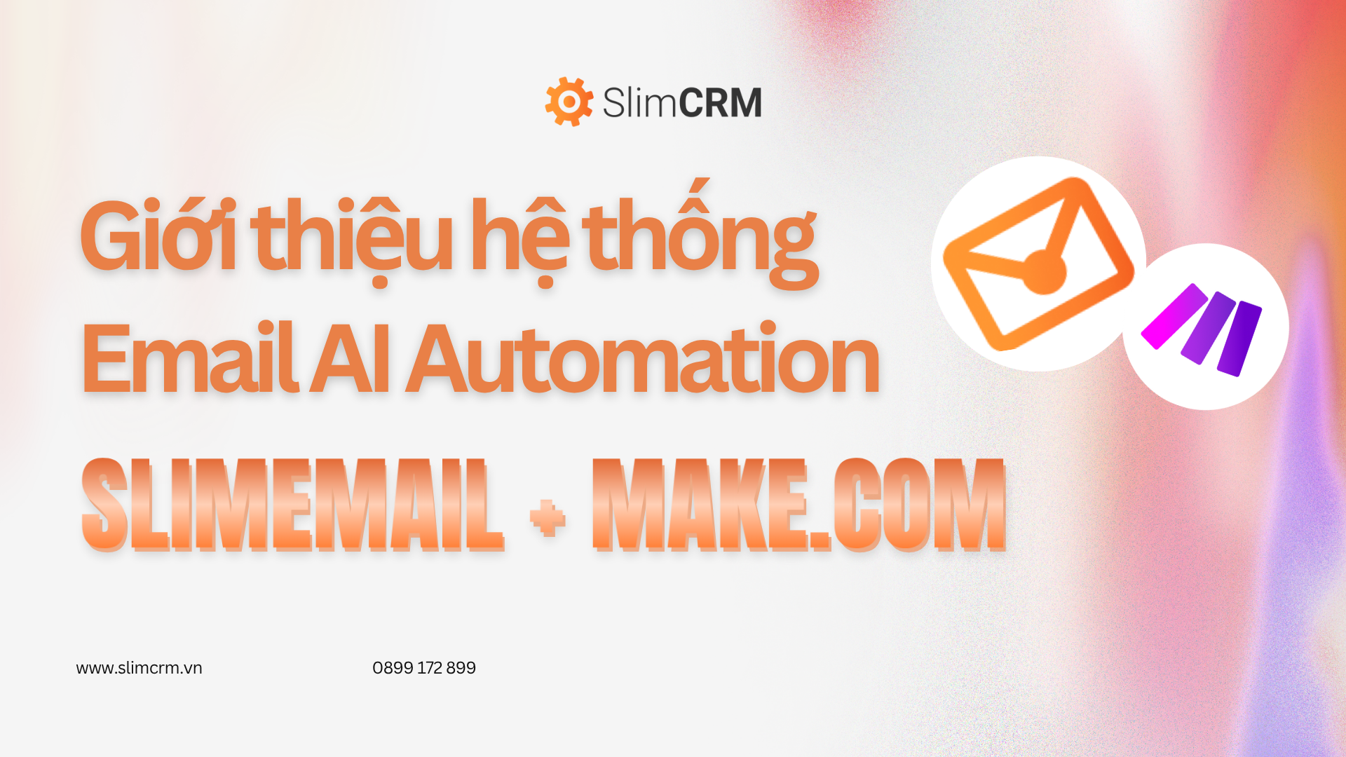 Gửi email tự động AI 100% bằng SlimEmail Automation gui-email-tu-dong