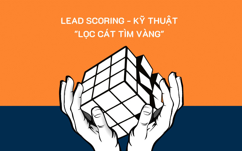 Lead Scoring là gì Lead Scoring là gì