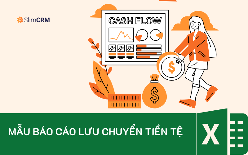 Mẫu báo cáo lưu chuyển tiền tệ Mẫu báo cáo lưu chuyển tiền tệ