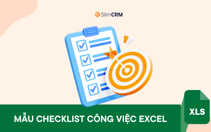 Mẫu checklist công việc