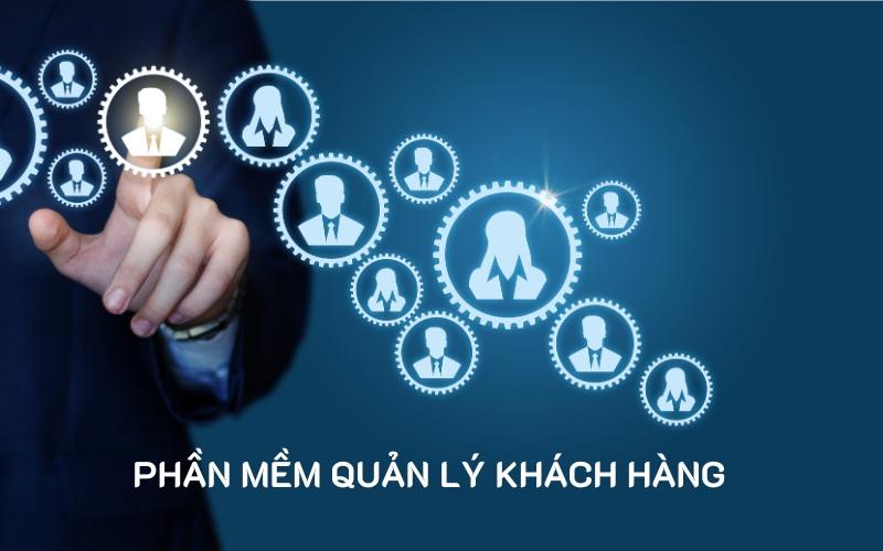 Phần mềm quản lý khách hàng