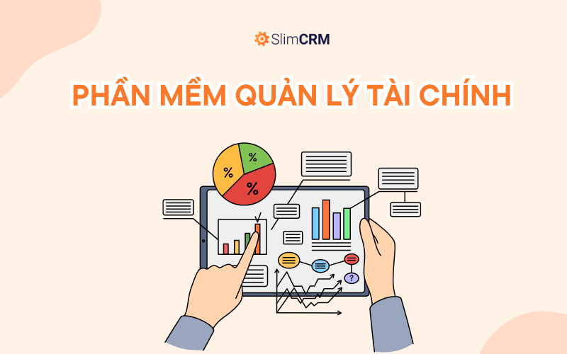 Phần mềm quản lý tài chính cho doanh nghiệp nhỏ