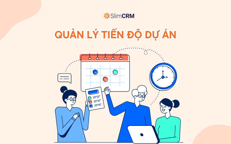 Quản lý tiến độ dự án Quản lý tiến độ dự án