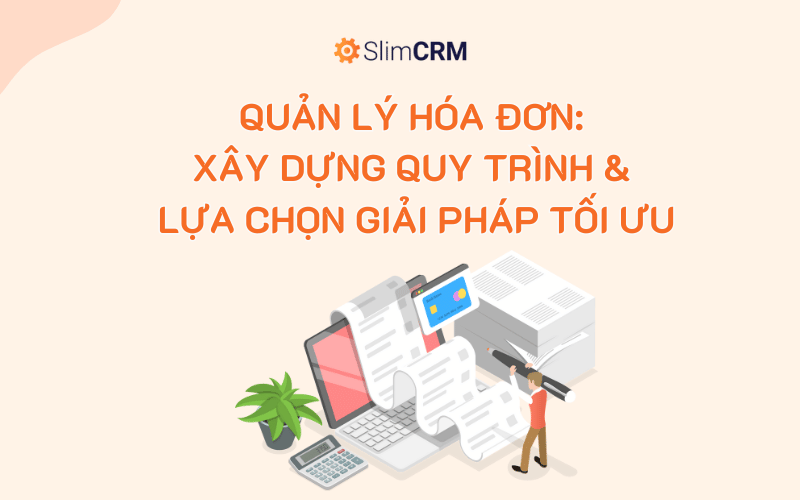 Quản lý hóa đơn Quản lý hóa đơn