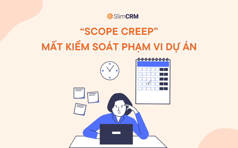 Scope Creep là gì?