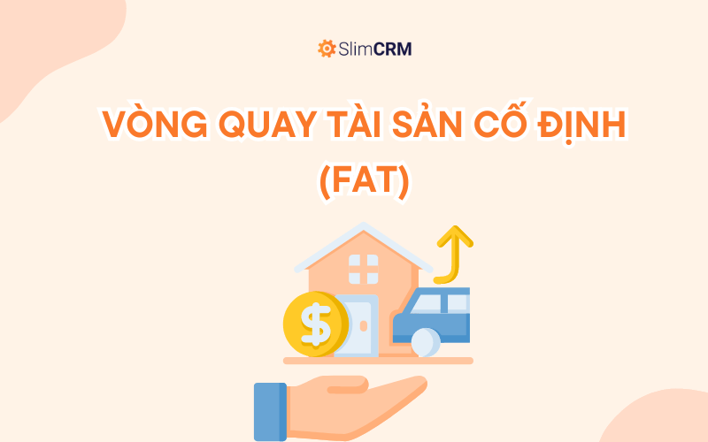 Vòng quay tài sản cố định